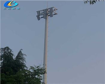 陜西西安某工程大學(xué)高桿燈項目 陜西西安某工程大學(xué)高桿燈項目